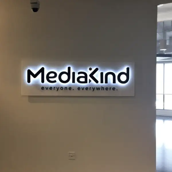 Indoor Signage Image