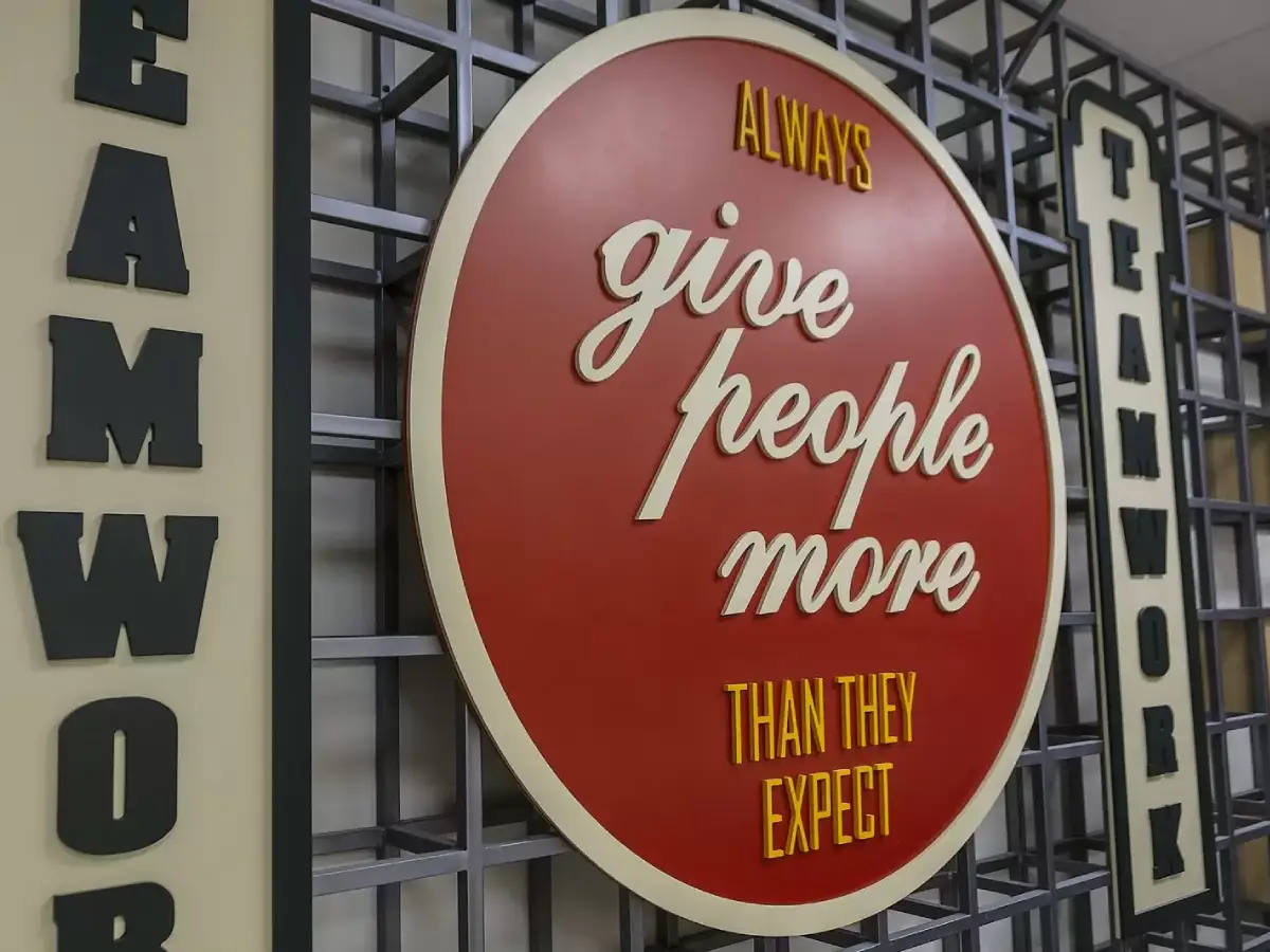 Inspirational Signage