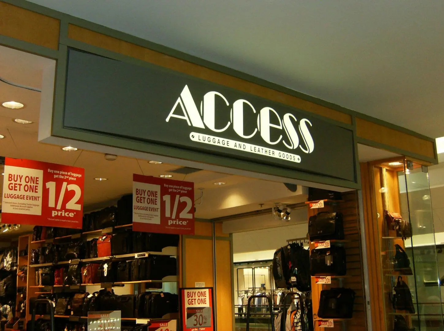 Lightbox Signage Image